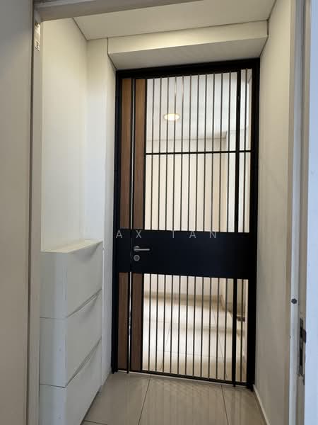 Service Residence for Sale at Arnica @ Tropicana Gardens - Max Tan - Entrance - PropertyGuru.com.my