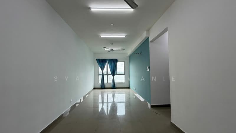 Service Residence for Sale at SkyLake Residence - Syazue Wanie - Living Room - PropertyGuru.com.my