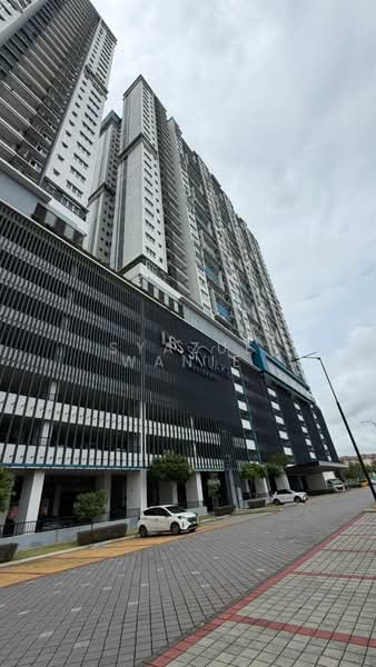 Service Residence for Sale at SkyLake Residence - Syazue Wanie - Exterior - PropertyGuru.com.my