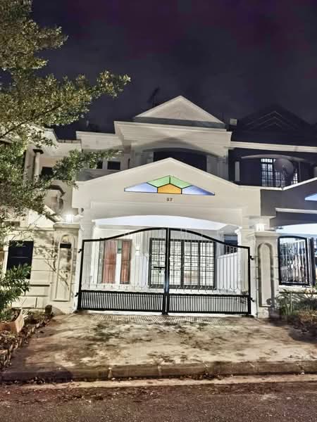 2-storey Terraced House for Sale in Taman Pelangi Indah (Ulu Tiram) - Kuu Chin - PropertyGuru.com.my