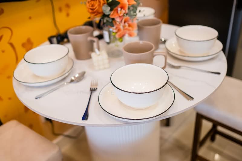 Condominium for Rent at Skyline KL - Chloe Shum - Dining Room - PropertyGuru.com.my