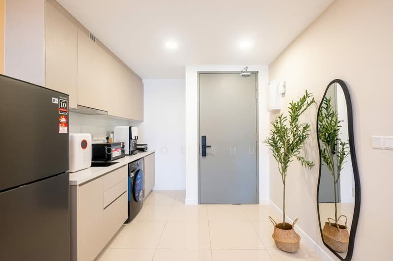 Condominium for Rent at Skyline KL - Chloe Shum - Kitchen - PropertyGuru.com.my