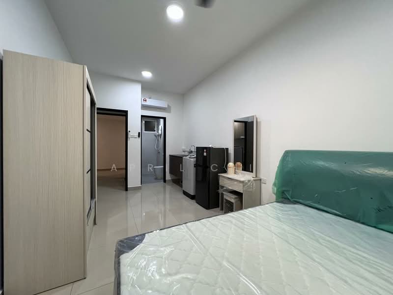Service Residence for Rent at TRELLIS RESIDENCES - April Chin - Bedroom - PropertyGuru.com.my