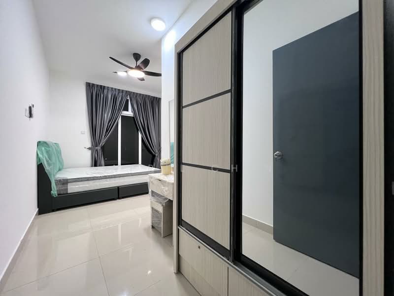 Service Residence for Rent at TRELLIS RESIDENCES - April Chin - Bedroom - PropertyGuru.com.my