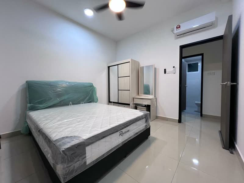 Service Residence for Rent at TRELLIS RESIDENCES - April Chin - Bedroom - PropertyGuru.com.my