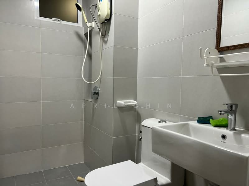Service Residence for Rent at TRELLIS RESIDENCES - April Chin - Bathroom - PropertyGuru.com.my