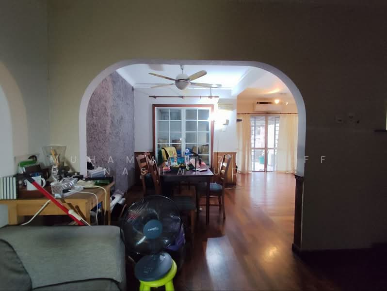Rumah Teres 2 Tingkat untuk Dijual di Seksyen 24 (Shah Alam) - Muhammad Zhariff Nasharudin - PropertyGuru.com.my