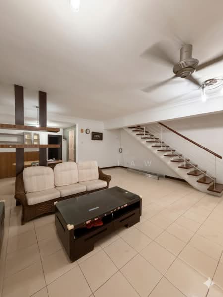 3-storey Terraced House for Rent in Taman Bukit Segar Jaya 1 (Cheras) - Zen Law - Living Room - PropertyGuru.com.my