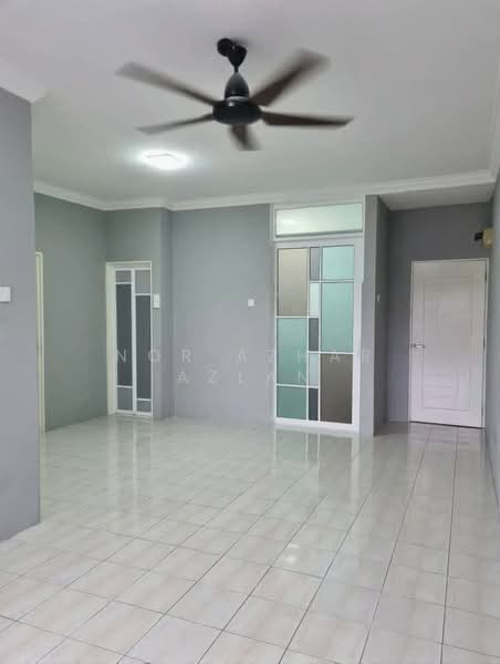 Apartment for Sale at Desa Perangsang - Nor Azhar Azlan - Living Room - PropertyGuru.com.my