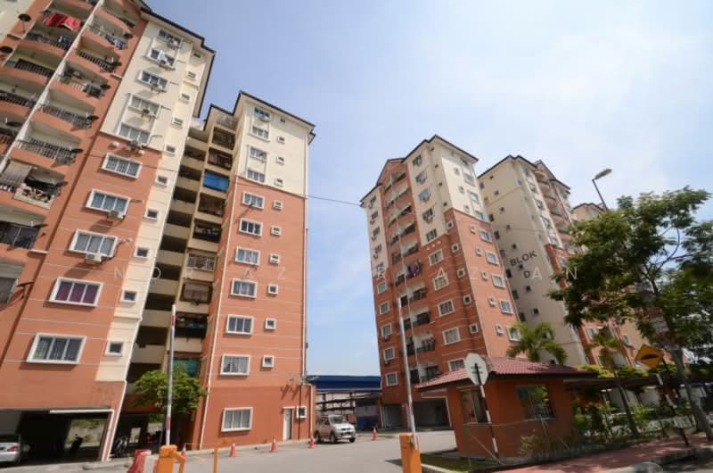 Apartment for Sale at Desa Perangsang - Nor Azhar Azlan - Exterior - PropertyGuru.com.my