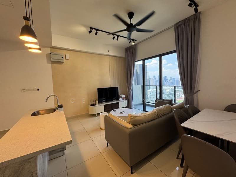 Servis Apartment untuk Disewa di Trion 2 @ KL - Celest Ng - PropertyGuru.com.my
