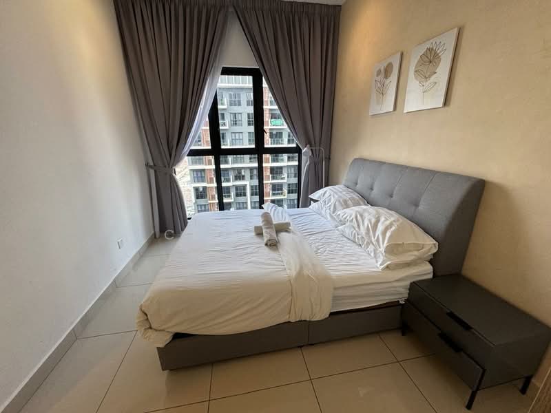 Servis Apartment untuk Disewa di Trion 2 @ KL - Celest Ng - PropertyGuru.com.my