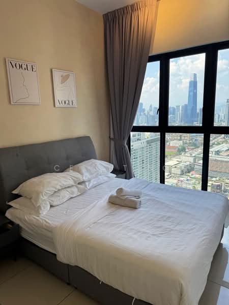 Servis Apartment untuk Disewa di Trion 2 @ KL - Celest Ng - PropertyGuru.com.my