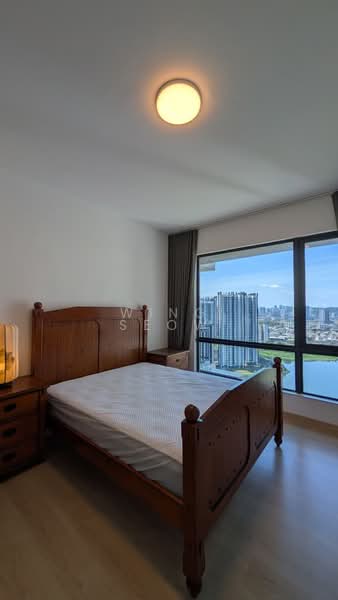 Service Residence for Rent at Aradia Residence @ Lake City KL North - Wing Seow - Bedroom - PropertyGuru.com.my