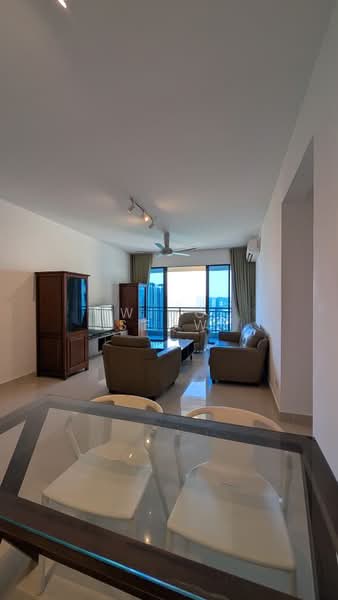 Service Residence for Rent at Aradia Residence @ Lake City KL North - Wing Seow - PropertyGuru.com.my