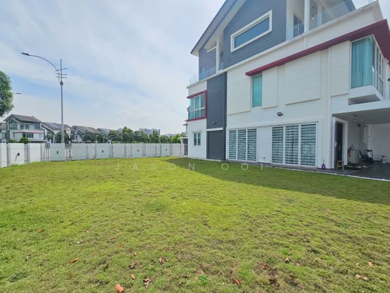 3-storey Terraced House for Sale in Cyberjaya (Selangor) - Jason Ooi - Exterior - PropertyGuru.com.my