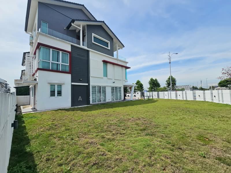 3-storey Terraced House for Sale in Cyberjaya (Selangor) - Jason Ooi - PropertyGuru.com.my