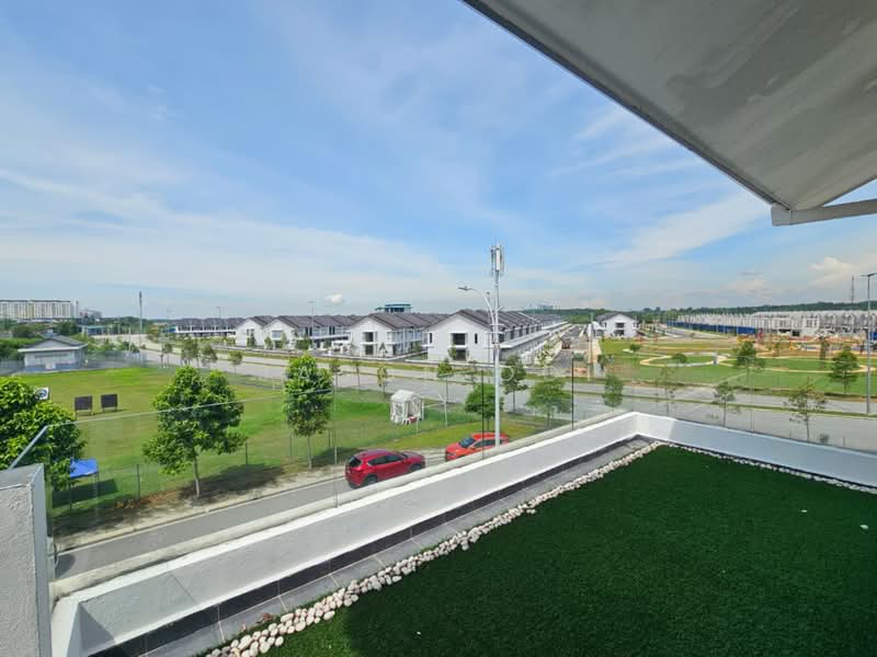 3-storey Terraced House for Sale in Cyberjaya (Selangor) - Jason Ooi - PropertyGuru.com.my
