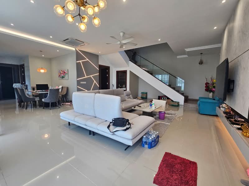 3-storey Terraced House for Sale in Cyberjaya (Selangor) - Jason Ooi - PropertyGuru.com.my