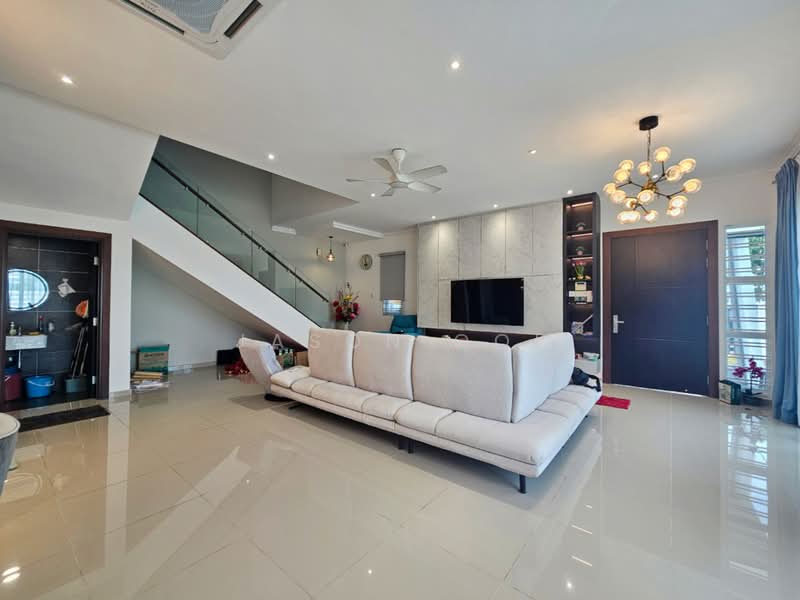 3-storey Terraced House for Sale in Cyberjaya (Selangor) - Jason Ooi - PropertyGuru.com.my