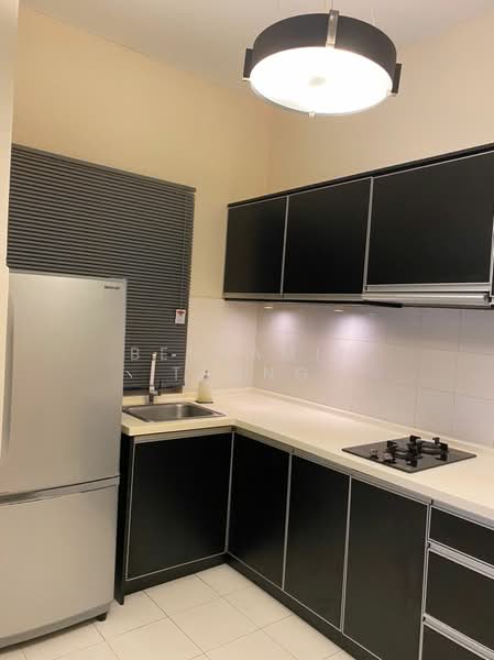 Service Residence for Rent at Ritze Perdana 1 - Benjamin Teong - Kitchen - PropertyGuru.com.my