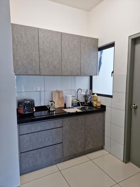 Servis Apartment untuk Disewa di Traders Garden @ Cheras Selatan - Amy Low - Kitchen - PropertyGuru.com.my