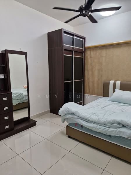 Servis Apartment untuk Disewa di Traders Garden @ Cheras Selatan - Amy Low - Bedroom - PropertyGuru.com.my