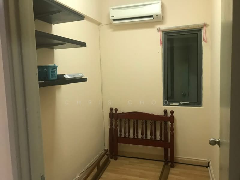 Service Residence for Rent at D'Alamanda - Chris Choo - Bedroom - PropertyGuru.com.my