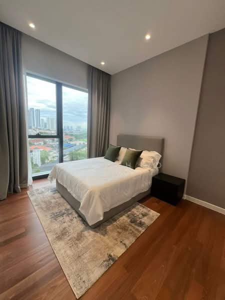 Service Residence for Sale at The Astaka @ 1 Bukit Senyum - May Khoo - Bedroom - PropertyGuru.com.my