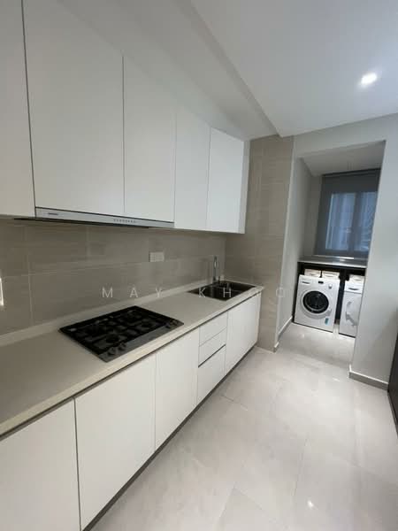 Service Residence for Sale at The Astaka @ 1 Bukit Senyum - May Khoo - Kitchen - PropertyGuru.com.my