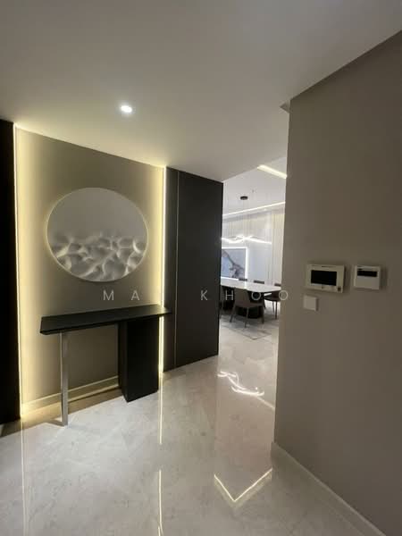 Service Residence for Sale at The Astaka @ 1 Bukit Senyum - May Khoo - Entrance - PropertyGuru.com.my
