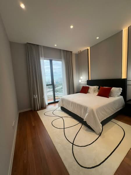Service Residence for Sale at The Astaka @ 1 Bukit Senyum - May Khoo - Bedroom - PropertyGuru.com.my