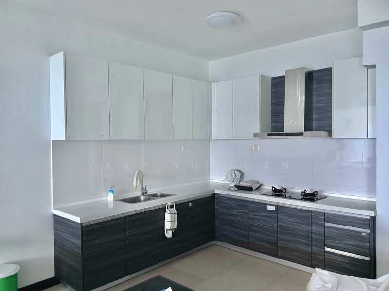 Kondominium untuk Dijual di Pearl Regency - Yeap Yu Quan - Kitchen - PropertyGuru.com.my