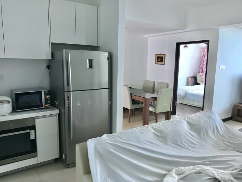 Kondominium untuk Dijual di Pearl Regency - Yeap Yu Quan - Kitchen - PropertyGuru.com.my