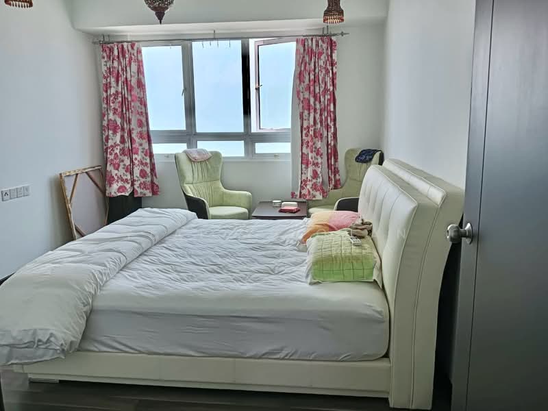 Kondominium untuk Dijual di Pearl Regency - Yeap Yu Quan - Bedroom - PropertyGuru.com.my
