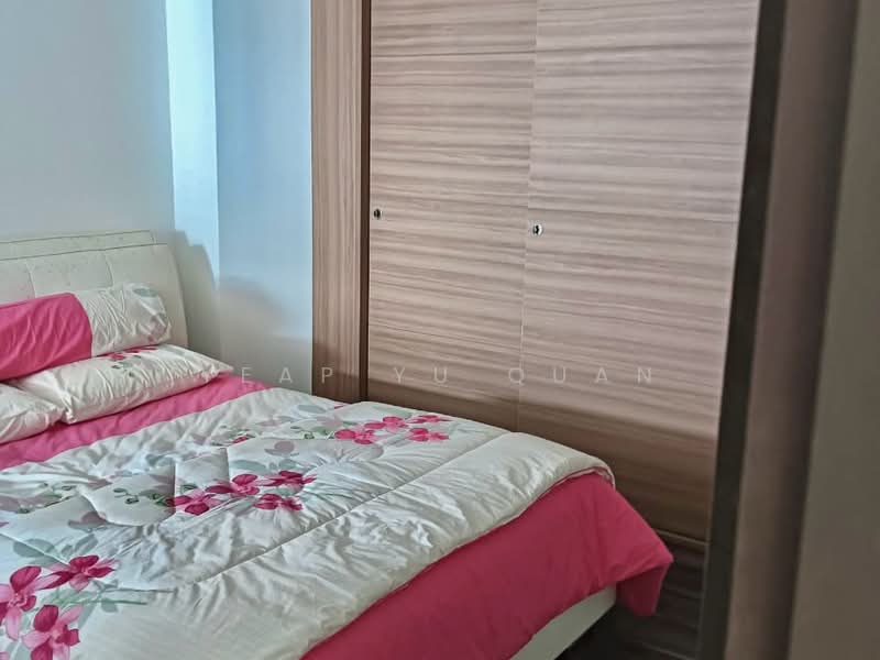 Kondominium untuk Dijual di Pearl Regency - Yeap Yu Quan - Bedroom - PropertyGuru.com.my