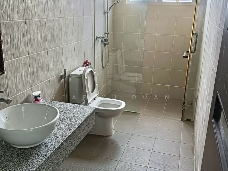 Kondominium untuk Dijual di Pearl Regency - Yeap Yu Quan - Bathroom - PropertyGuru.com.my