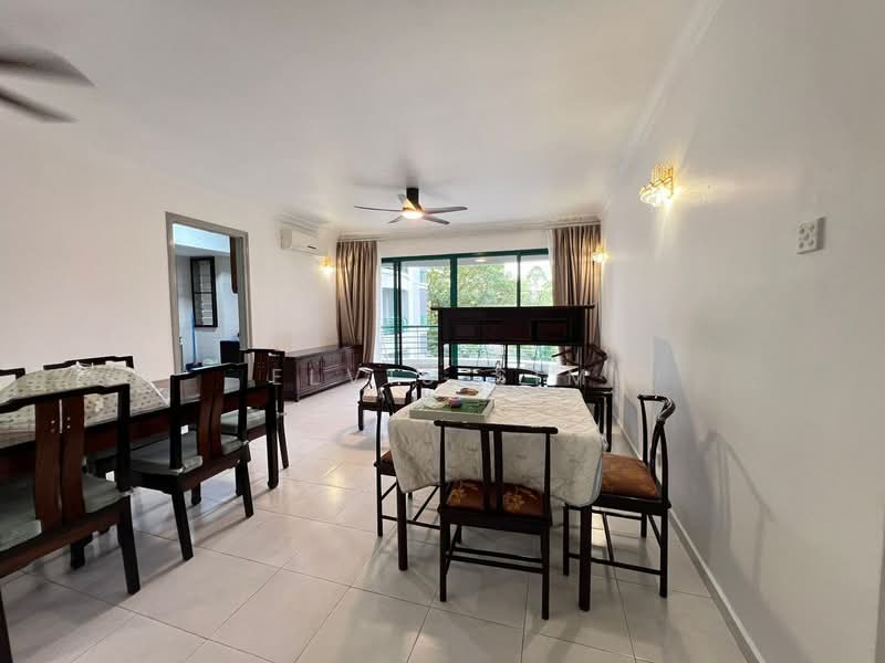 Condominium for Sale at The Straits View Condominium - Elvis Sim - Dining Room - PropertyGuru.com.my