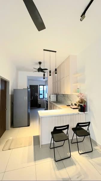 Rumah Teres untuk Dijual di Elmina (Shah Alam) - Noor Hidayah Mohamad Noor - Kitchen - PropertyGuru.com.my