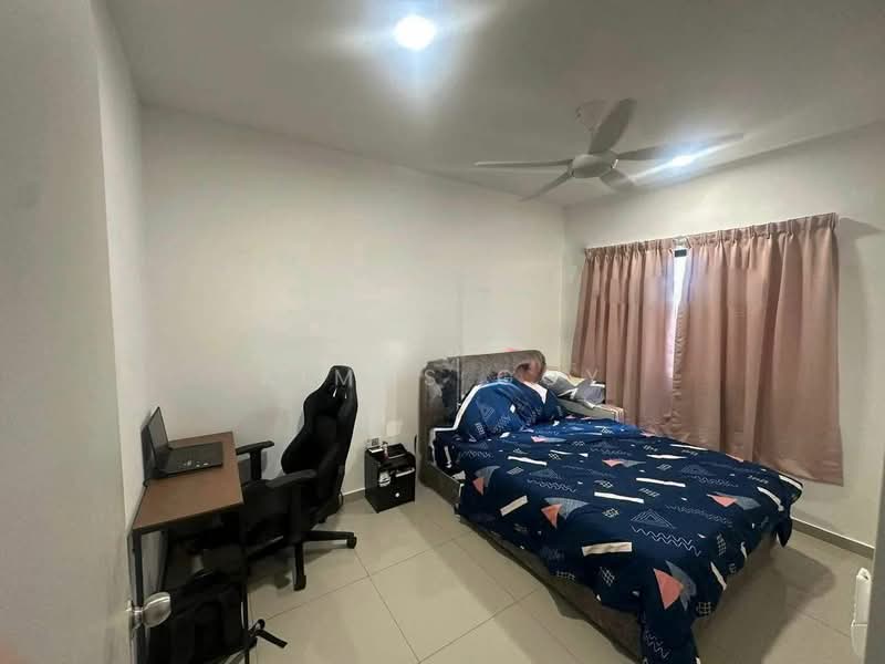 Service Residence for Rent at Huni @ Eco Ardence - Aimns Goy - Bedroom - PropertyGuru.com.my