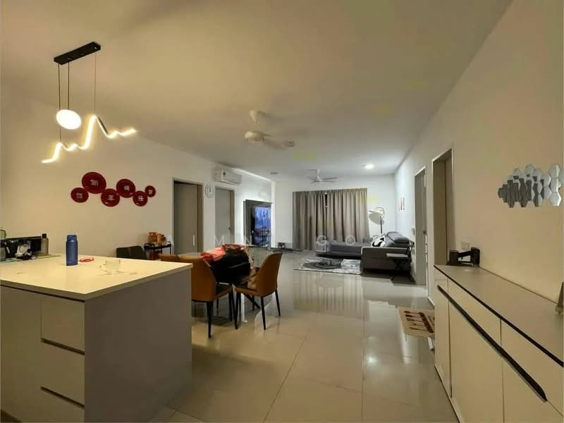 Service Residence for Rent at Huni @ Eco Ardence - Aimns Goy - Living Room - PropertyGuru.com.my