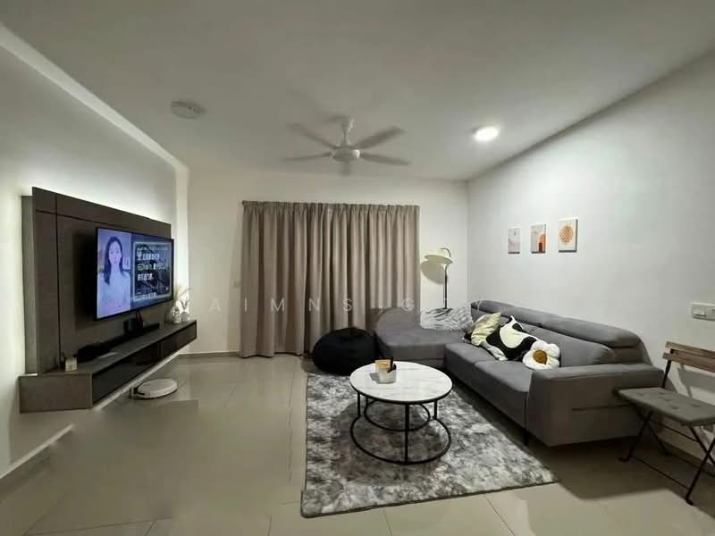 Service Residence for Rent at Huni @ Eco Ardence - Aimns Goy - Living Room - PropertyGuru.com.my