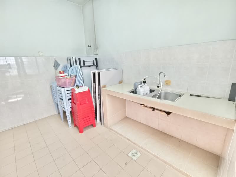Rumah Teres untuk Dijual di Semenyih (Selangor) - Allen Puah - Kitchen - PropertyGuru.com.my