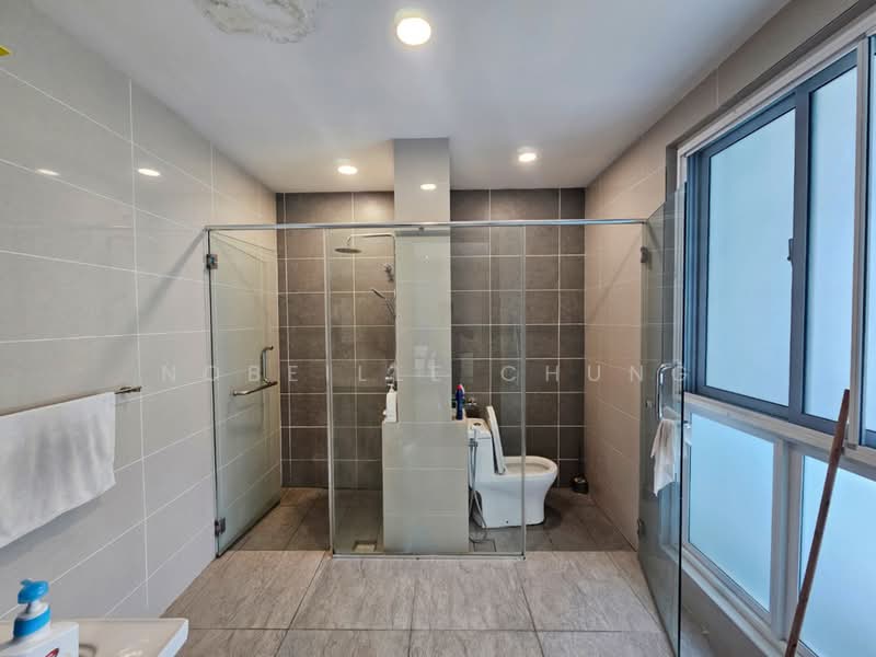 3-storey Terraced House for Sale in Cyberjaya (Selangor) - Nobeille Chung - Bathroom - PropertyGuru.com.my