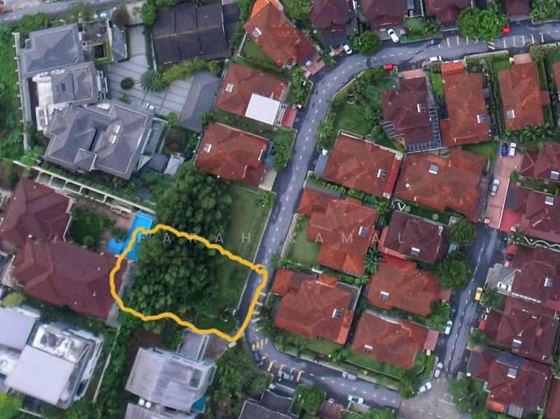 Tanah Banglo untuk Dijual di Ampang Jaya (Ampang) - Farah Kamal - Exterior - PropertyGuru.com.my