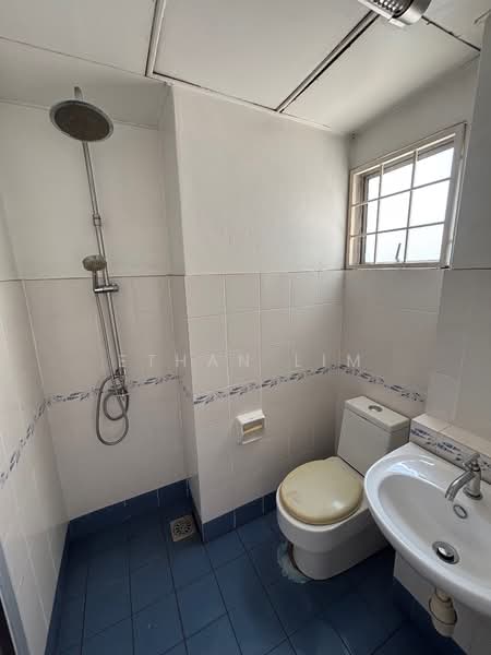 Kondominium untuk Dijual di Menara D'sara - Ethan Lim - Bathroom - PropertyGuru.com.my