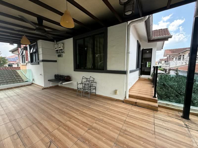 Rumah Kluster untuk Dijual di Taman Mount Austin (Tebrau) - Ee Fong Toh - Exterior - PropertyGuru.com.my