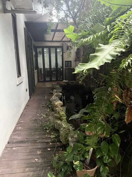 Rumah Kluster untuk Dijual di Taman Mount Austin (Tebrau) - Ee Fong Toh - Exterior - PropertyGuru.com.my