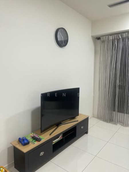 Service Residence for Rent at Emerald 9 - KAREN SIA - Living Room - PropertyGuru.com.my