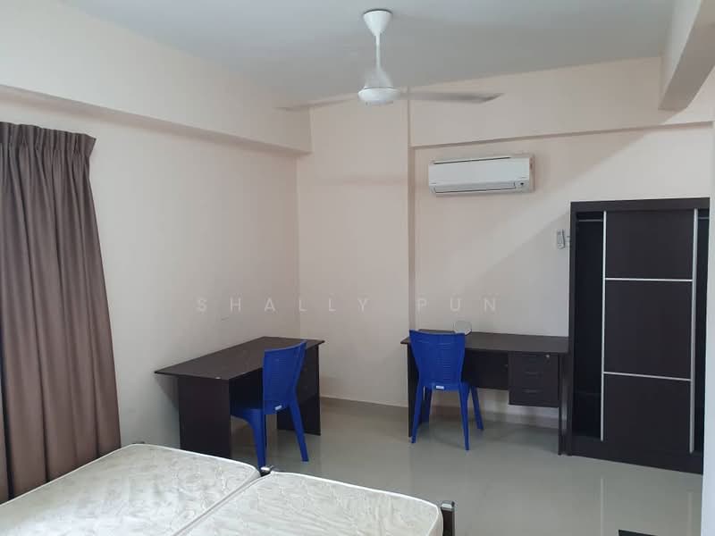Kondominium untuk Disewa di Vista Komanwel A - Shally Pun - Bedroom - PropertyGuru.com.my